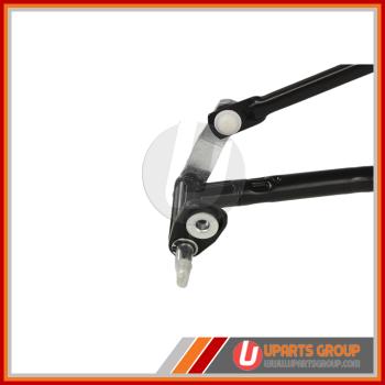2008 Volkswagen Beetle Windshield Wiper Linkage Uparts Group WLBE98 image 3 of 4
