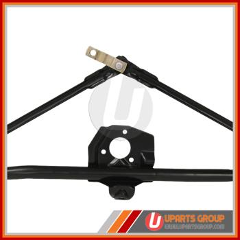 2008 Volkswagen Beetle Windshield Wiper Linkage Uparts Group WLBE98 image 4 of 4