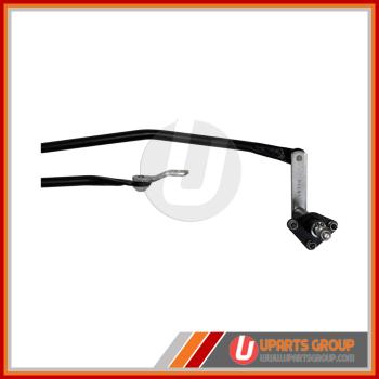 2004 GMC Sonoma Windshield Wiper Linkage Uparts Group WLBL95 image 3 of 4
