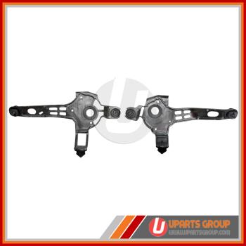2021 Chevrolet Bolt EV Windshield Wiper Linkage Uparts Group WLBO19 image 4 of 4