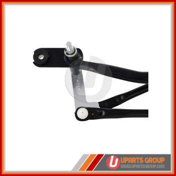 2007 Chevrolet Silverado 2500 Windshield Wiper Linkage Uparts Group WLC108 image 2 of 4
