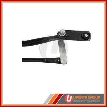 2007 Chevrolet Silverado 2500 Windshield Wiper Linkage Uparts Group WLC108 image 3 of 4