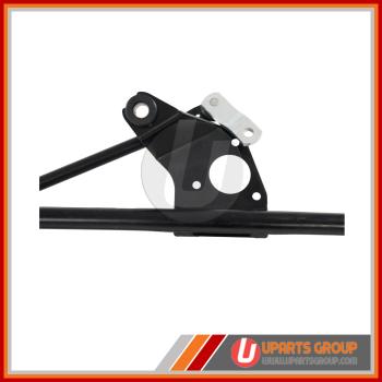 2007 Chevrolet Silverado 2500 Windshield Wiper Linkage Uparts Group WLC108 image 4 of 4