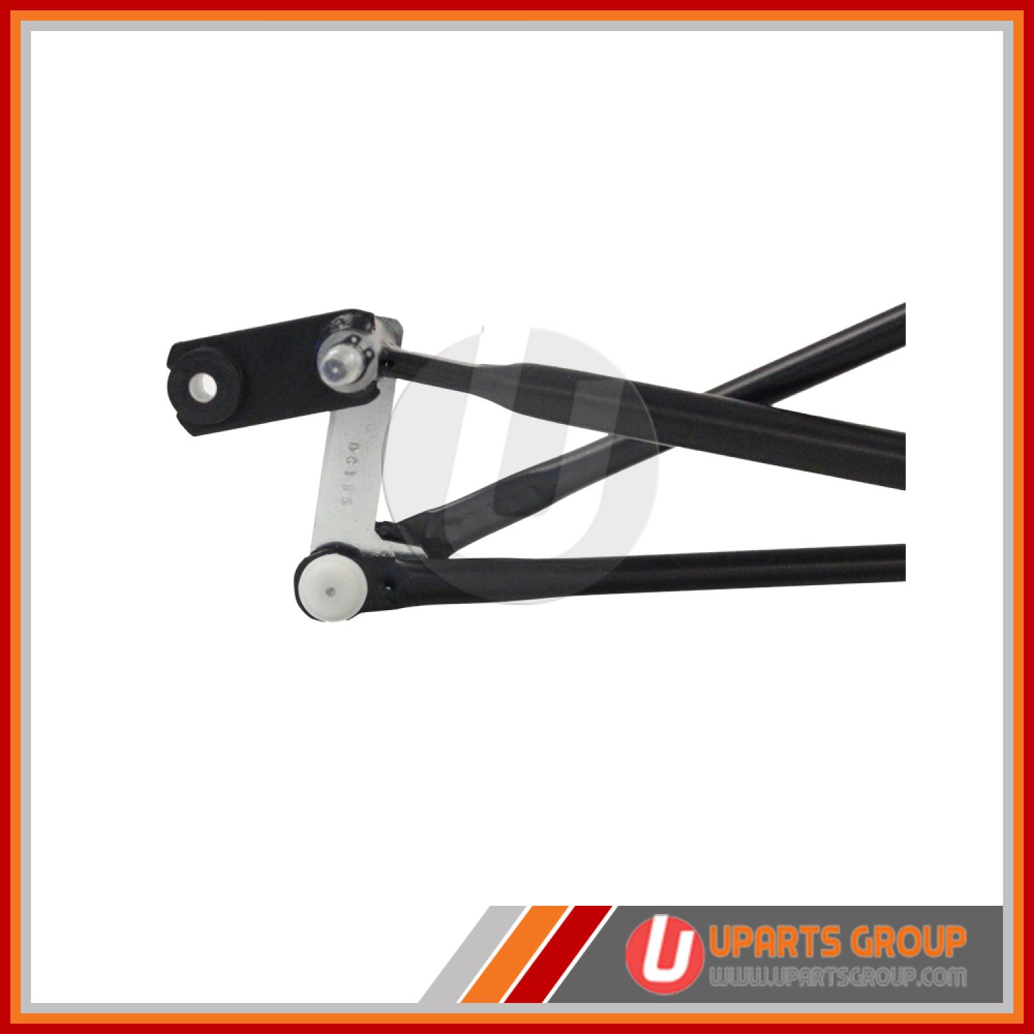 Uparts Group WLC115 - Windshield Wiper Linkage Uparts Group WLC115 Windshield Wiper Linkage product image 2 of 4