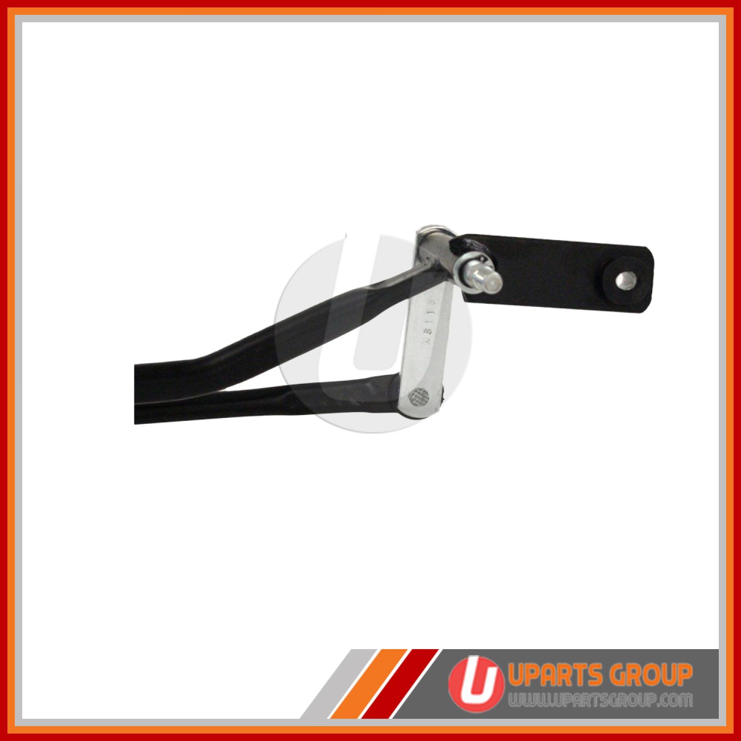 Uparts Group WLC115 - Windshield Wiper Linkage Uparts Group WLC115 Windshield Wiper Linkage product image 3 of 4