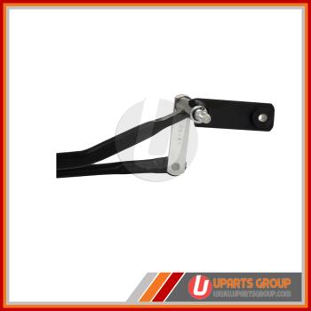 2018 GMC Sierra Windshield Wiper Linkage Uparts Group WLC115 image 3 of 4