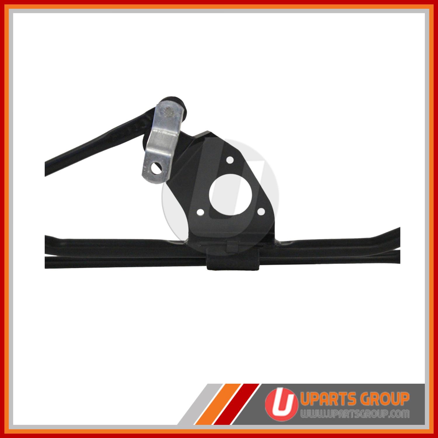 Uparts Group WLC115 - Windshield Wiper Linkage Uparts Group WLC115 Windshield Wiper Linkage product image 4 of 4