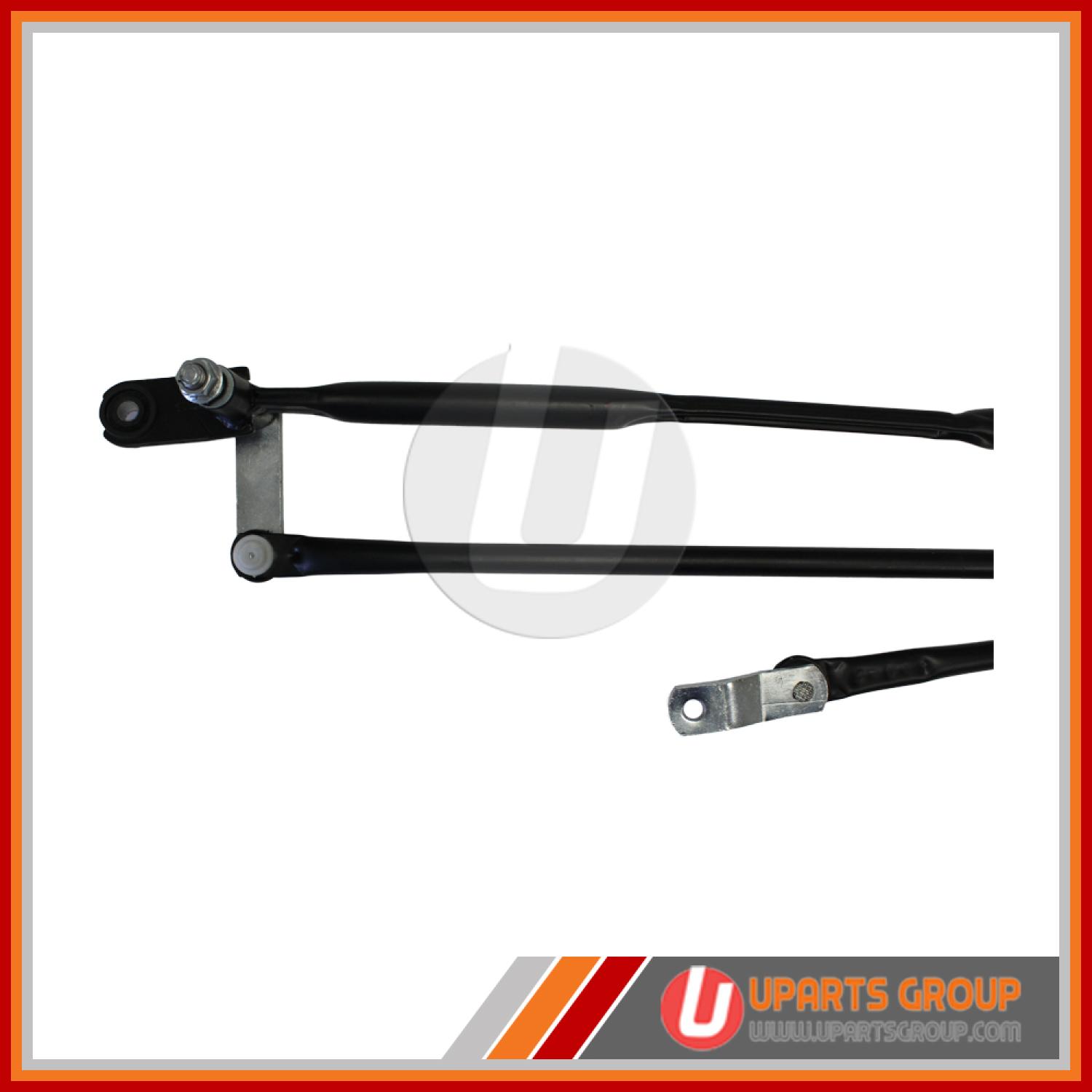 Uparts Group WLC119 - Windshield Wiper Linkage Uparts Group WLC119 Windshield Wiper Linkage product image 2 of 4