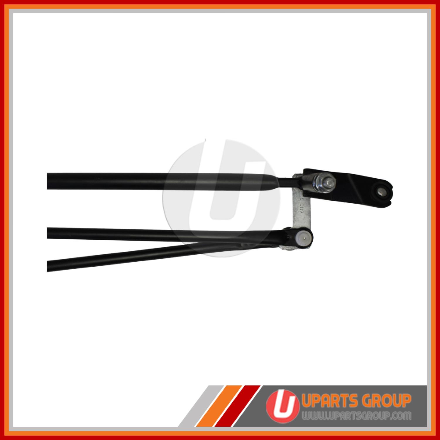 Uparts Group WLC119 - Windshield Wiper Linkage Uparts Group WLC119 Windshield Wiper Linkage product image 3 of 4