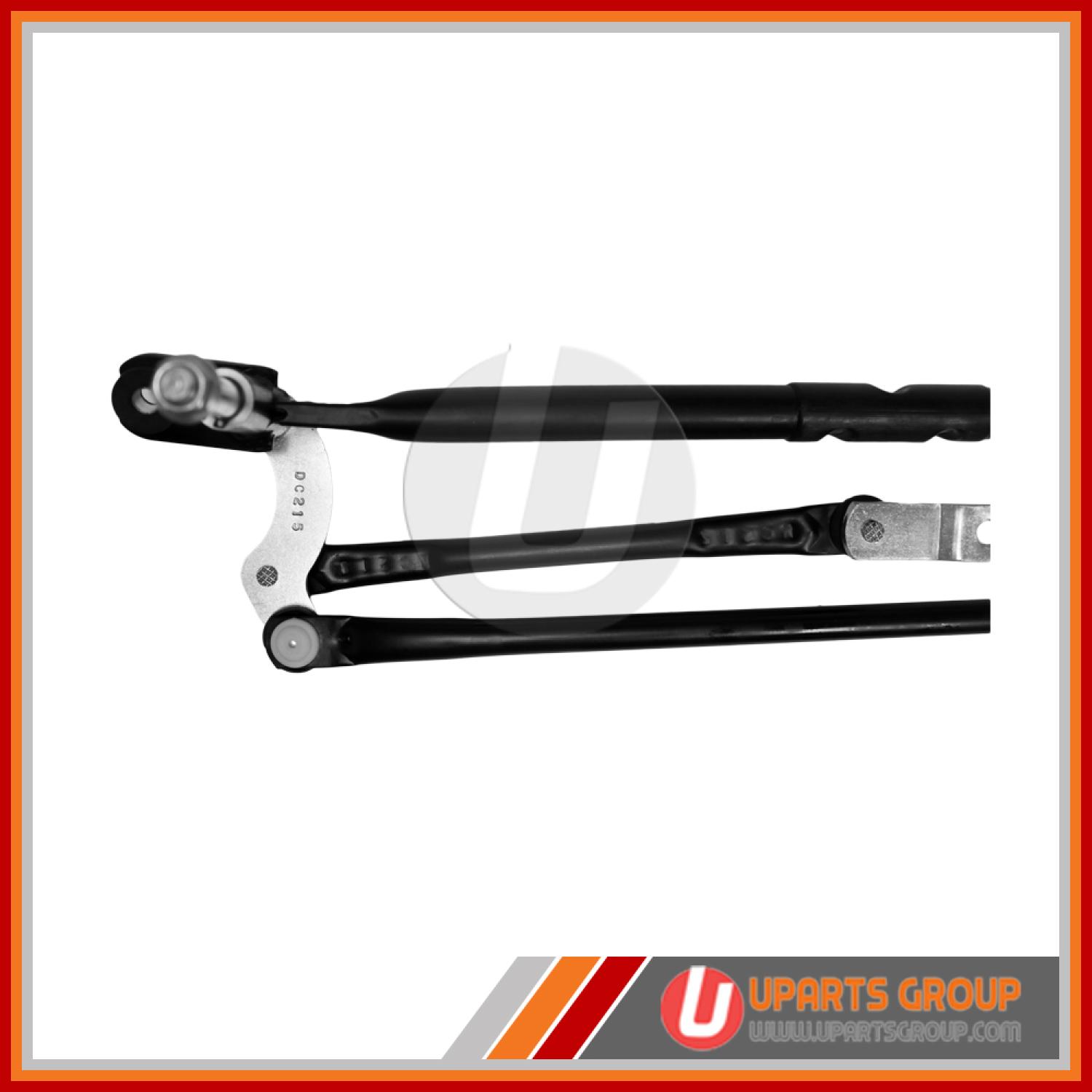 Uparts Group WLC215 - Windshield Wiper Linkage Uparts Group WLC215 Windshield Wiper Linkage product image 2 of 4