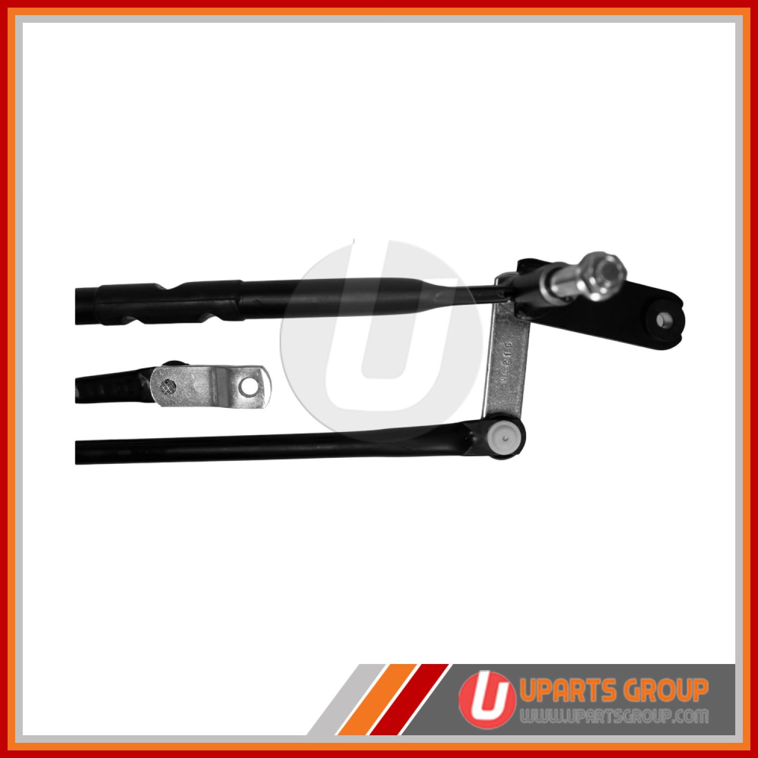 Uparts Group WLC215 - Windshield Wiper Linkage Uparts Group WLC215 Windshield Wiper Linkage product image 3 of 4