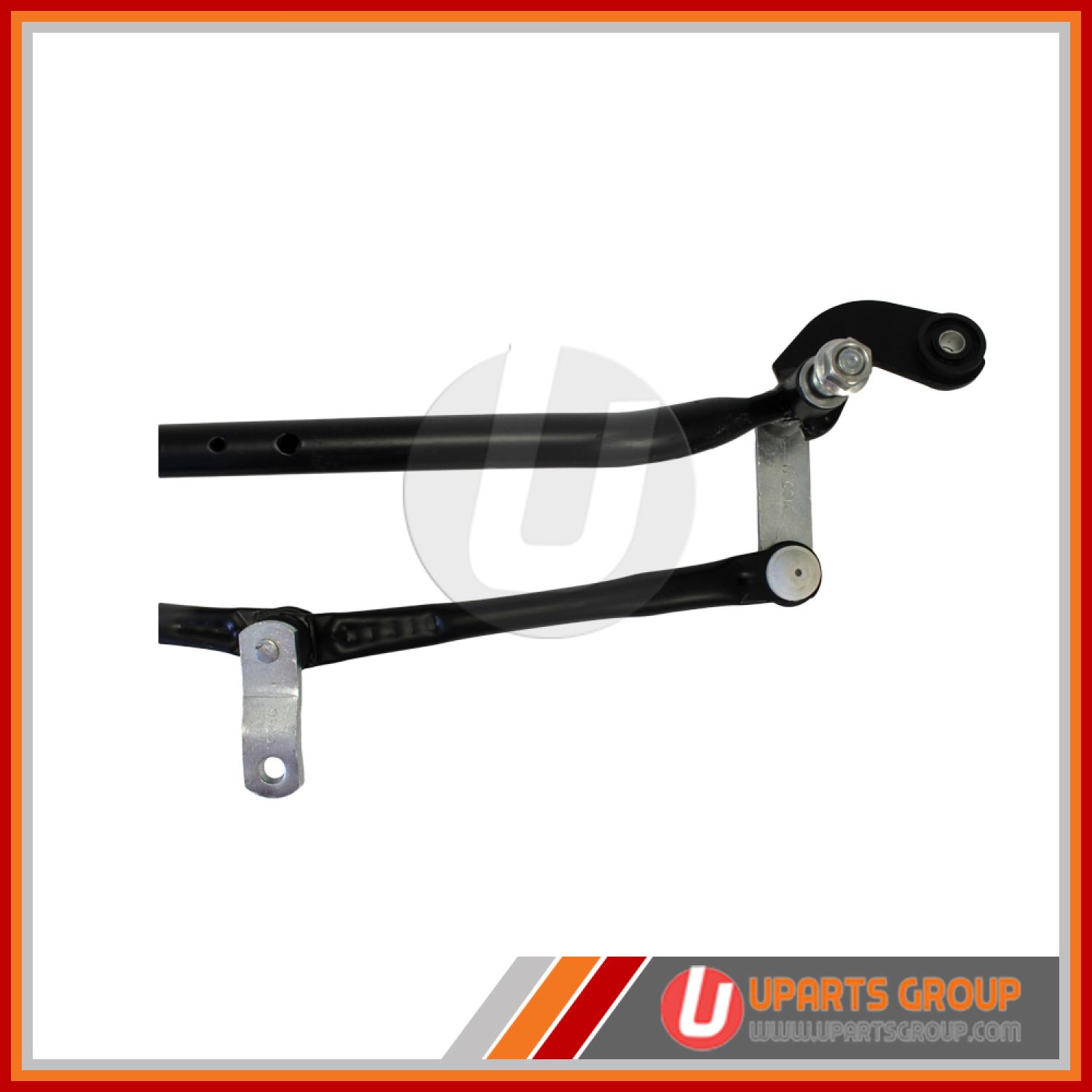 Uparts Group WLC316 - Windshield Wiper Linkage Uparts Group WLC316 Windshield Wiper Linkage product image 3 of 4