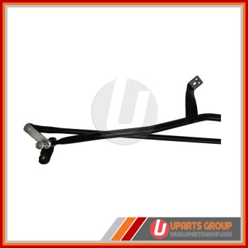 2015 Mercedes-Benz C63 AMG Windshield Wiper Linkage Uparts Group WLC317 image 3 of 4