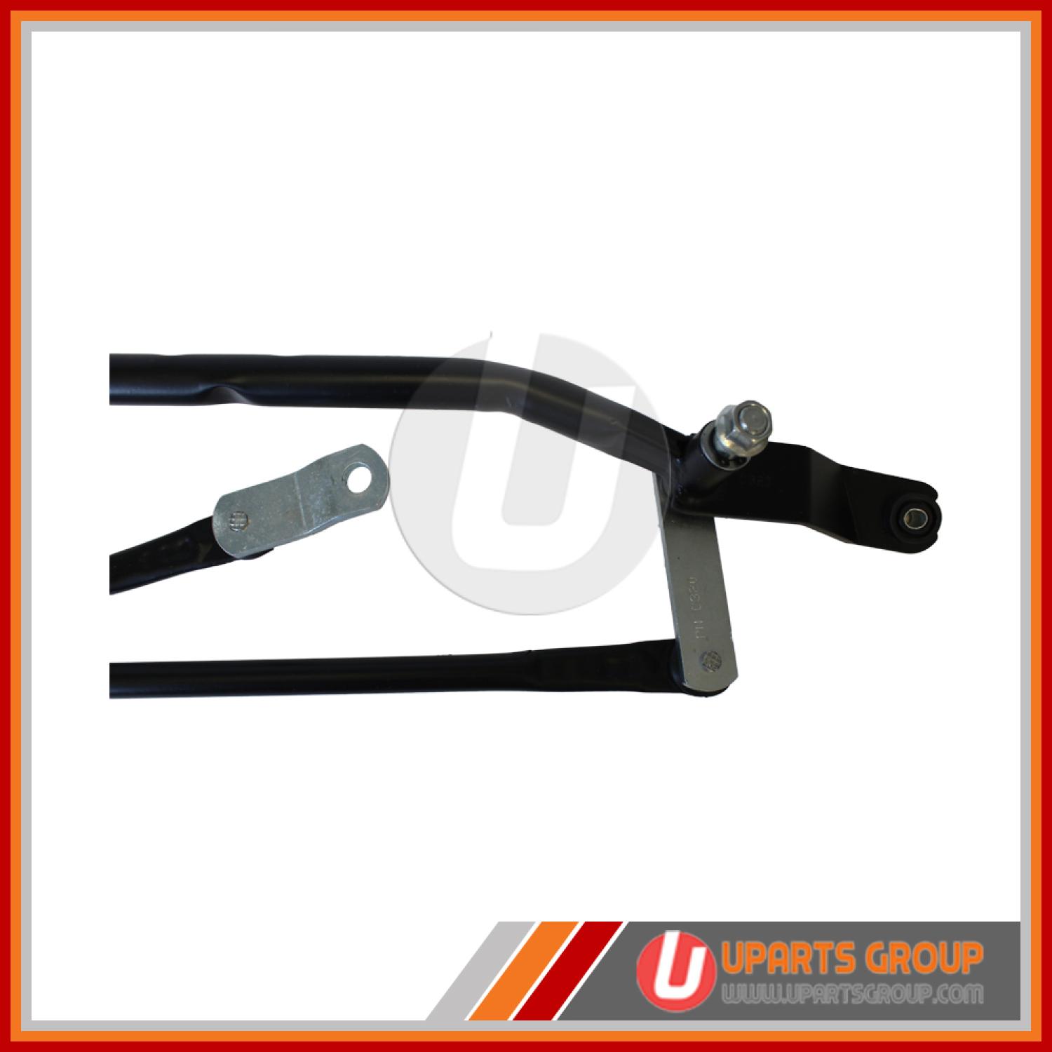 Uparts Group WLC320 - Windshield Wiper Linkage Uparts Group WLC320 Windshield Wiper Linkage product image 2 of 4