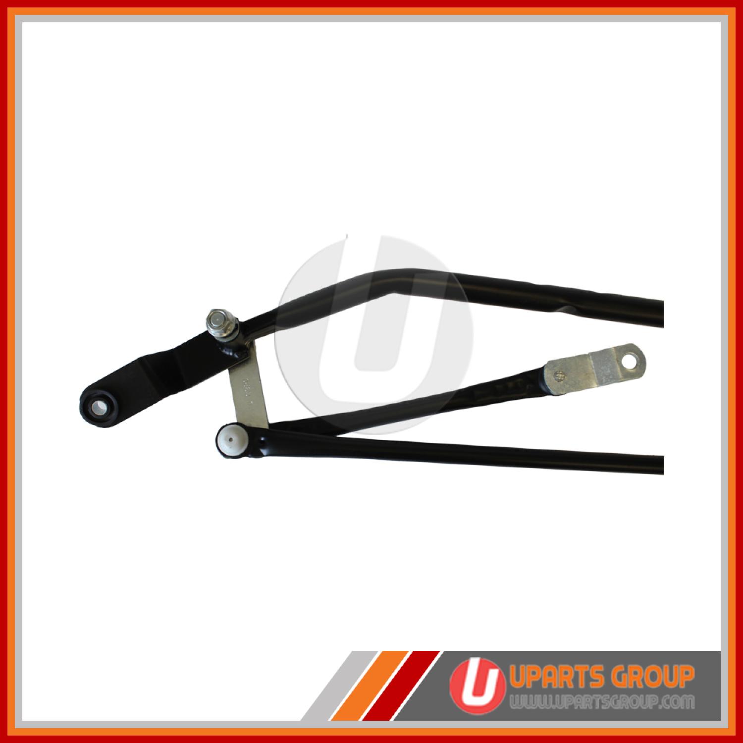Uparts Group WLC320 - Windshield Wiper Linkage Uparts Group WLC320 Windshield Wiper Linkage product image 3 of 4