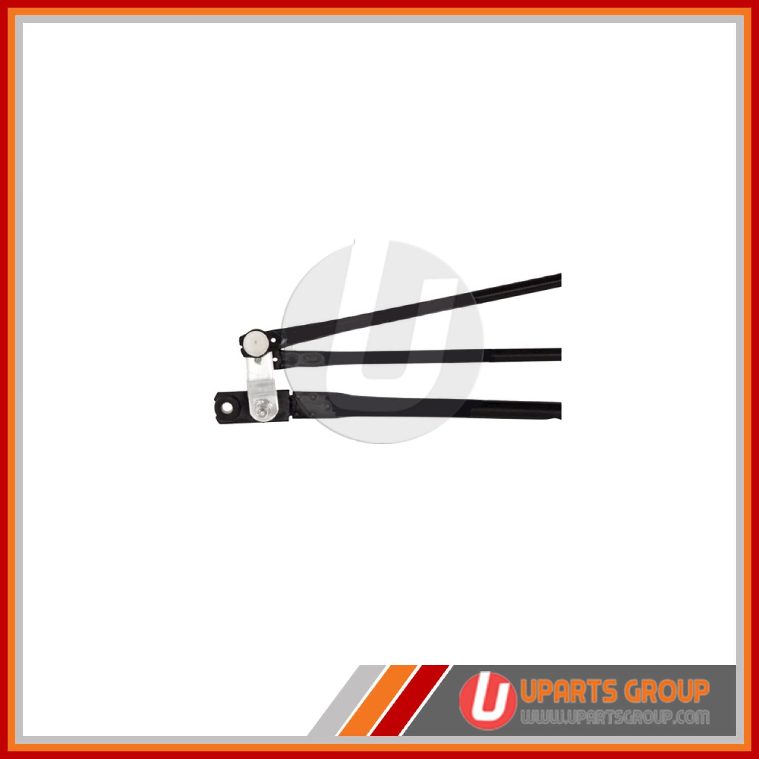 Uparts Group WLC712 Windshield Wiper Linkage product image 2 of 4