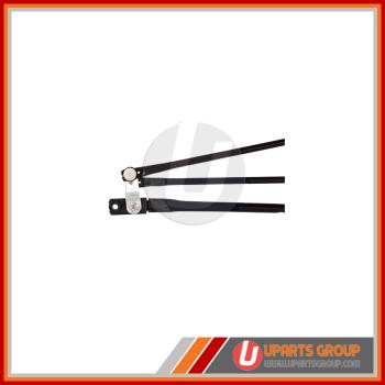 2012 Volvo C30 Windshield Wiper Linkage Uparts Group WLC712 image 2 of 4