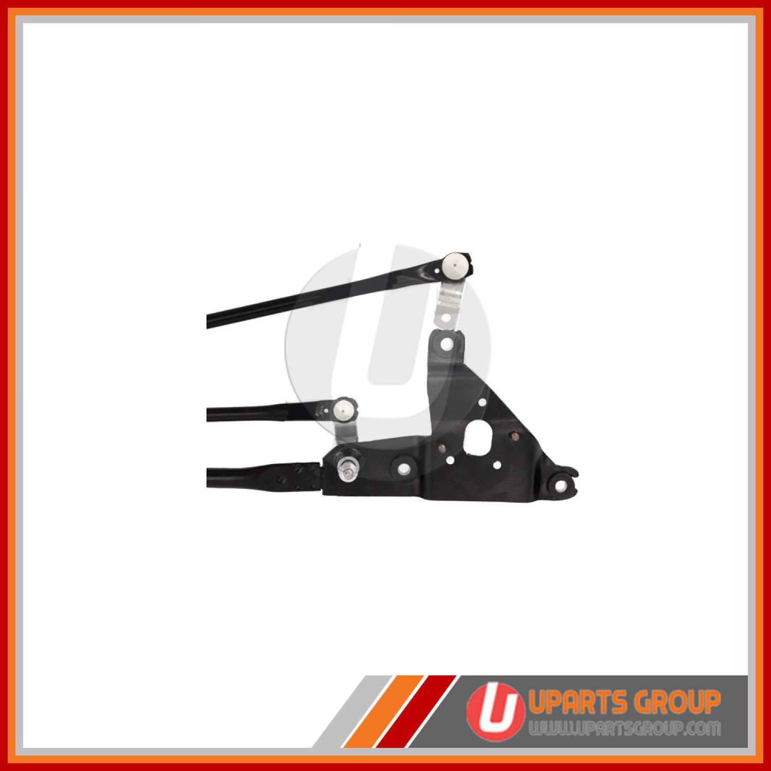 Uparts Group WLC712 Windshield Wiper Linkage product image 3 of 4