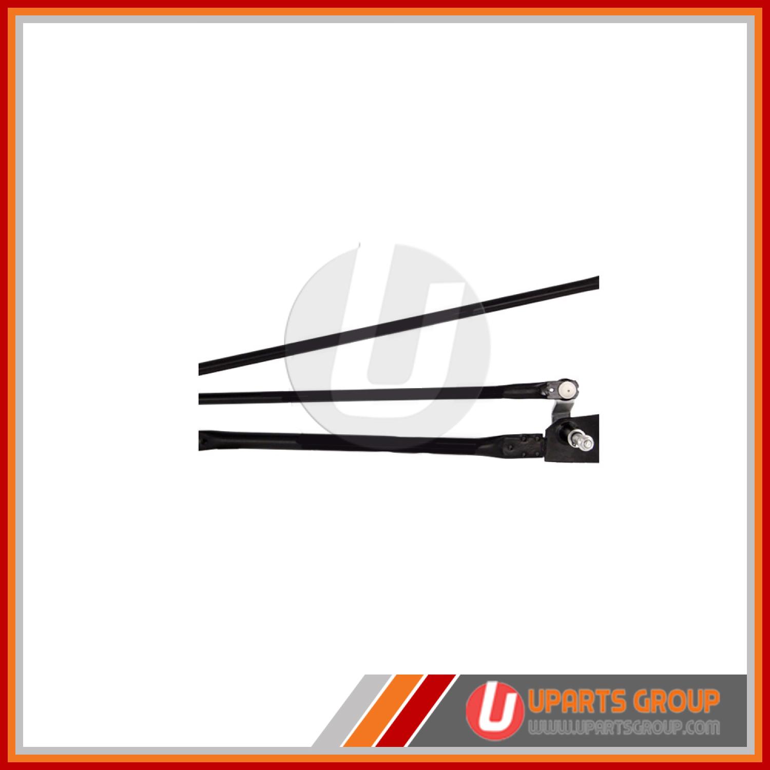 Uparts Group WLC712 Windshield Wiper Linkage product image 4 of 4