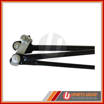2008 Pontiac G8 Windshield Wiper Linkage Uparts Group WLCA11 image 3 of 4