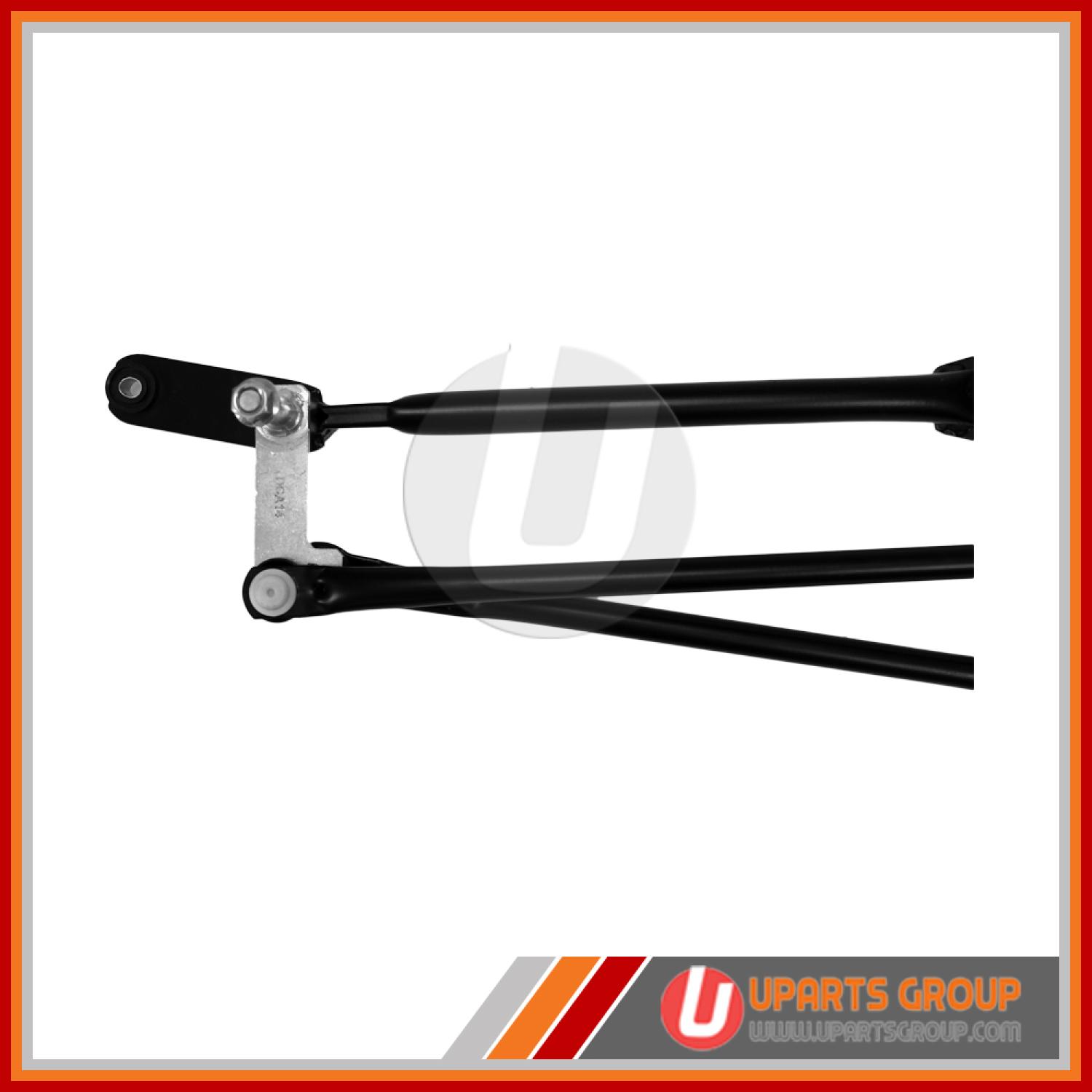Uparts Group WLCA14 Windshield Wiper Linkage product image 2 of 4