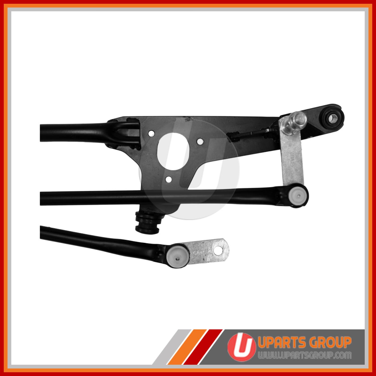 Uparts Group WLCA14 Windshield Wiper Linkage product image 3 of 4