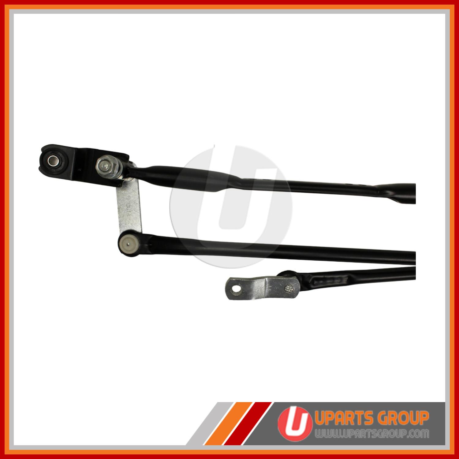 Uparts Group WLCA18 Windshield Wiper Linkage product image 2 of 4