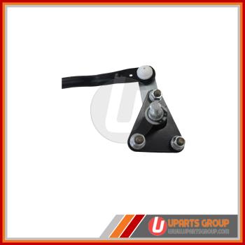 1991 Toyota Camry Windshield Wiper Linkage Uparts Group WLCA87 image 3 of 4