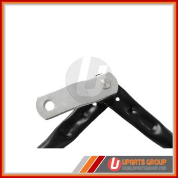 2003 Oldsmobile Alero Windshield Wiper Linkage Uparts Group WLCA98 image 4 of 4