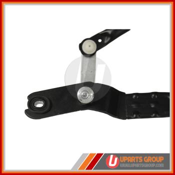2010 Chevrolet Cobalt Windshield Wiper Linkage Uparts Group WLCB05 image 2 of 4