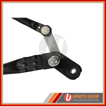 2010 Chevrolet Cobalt Windshield Wiper Linkage Uparts Group WLCB05 image 3 of 4