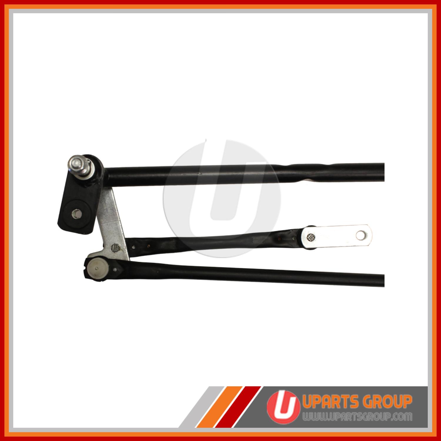 Uparts Group WLCC13 Windshield Wiper Linkage product image 2 of 4