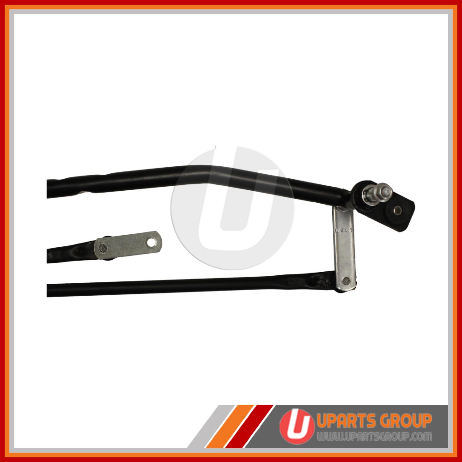 Uparts Group WLCC13 Windshield Wiper Linkage product image 3 of 4