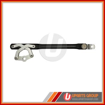 1996 Mercedes-Benz C220 Windshield Wiper Linkage Uparts Group WLCC94 image 4 of 4