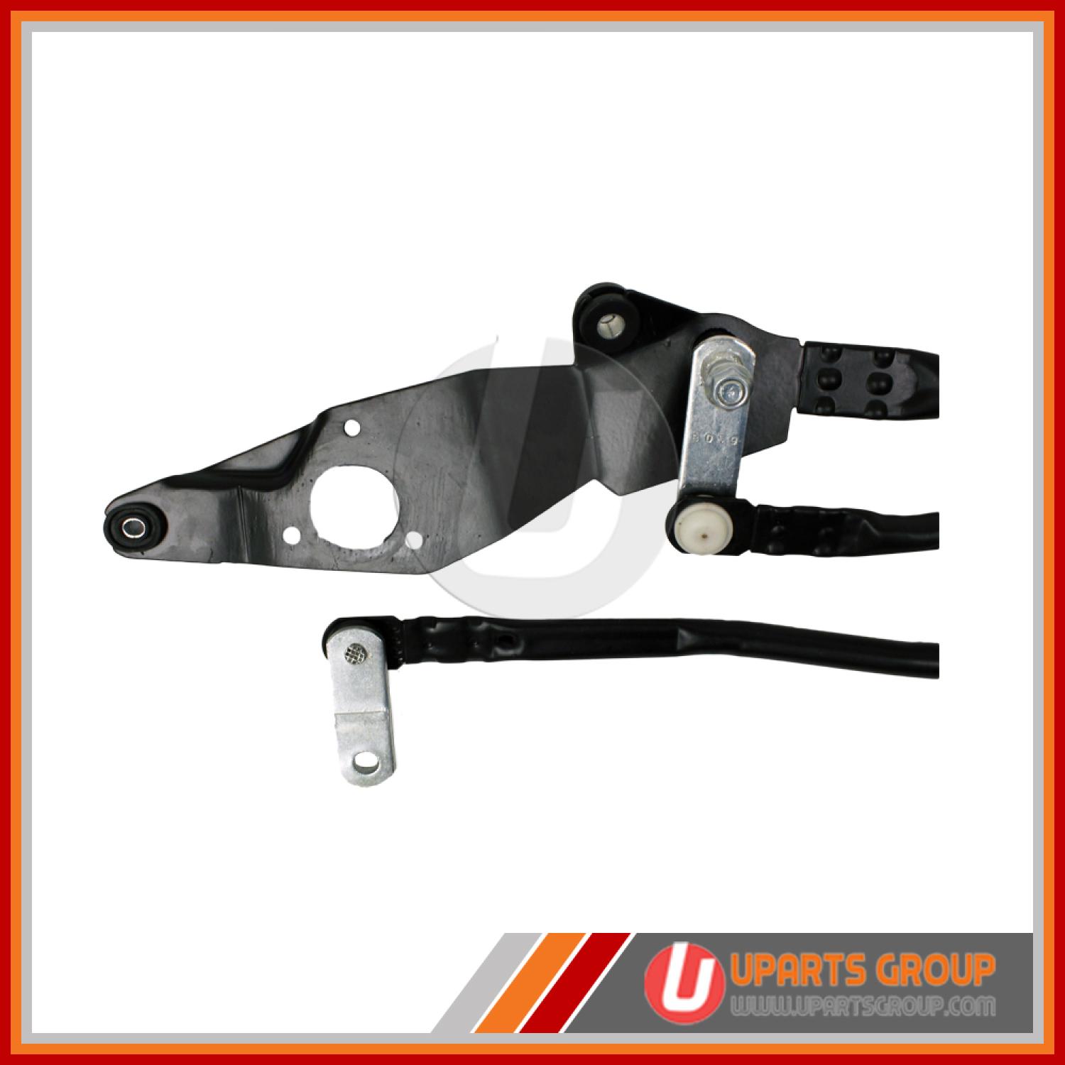 Uparts Group WLCE00 Windshield Wiper Linkage product image 2 of 4