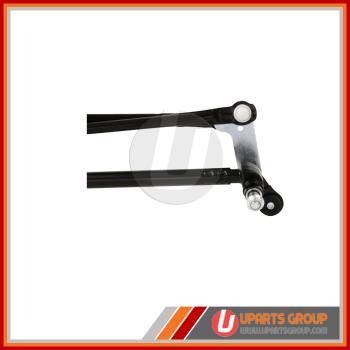 2018 Chevrolet City Express Windshield Wiper Linkage Uparts Group WLCE15 image 3 of 4