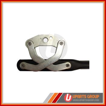 2002 Mercedes-Benz E320 Windshield Wiper Linkage Uparts Group WLCE96 image 2 of 4