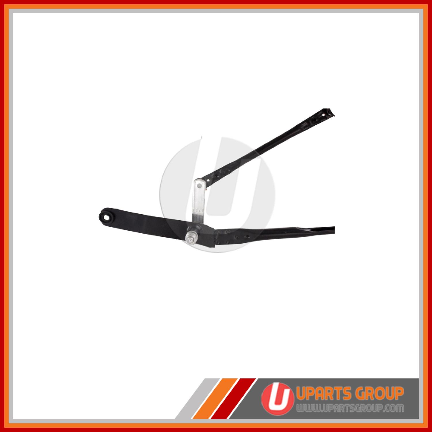 Uparts Group WLCH11 Windshield Wiper Linkage product image 2 of 4