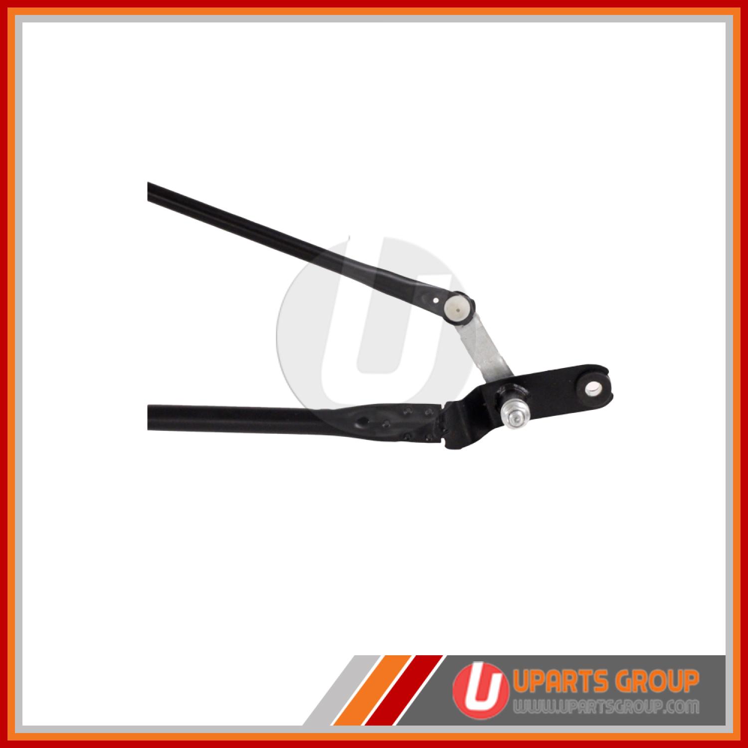 Uparts Group WLCH11 Windshield Wiper Linkage product image 3 of 4