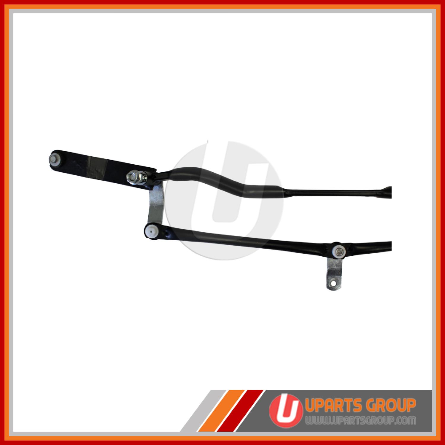 Uparts Group WLCH15 Windshield Wiper Linkage product image 2 of 4