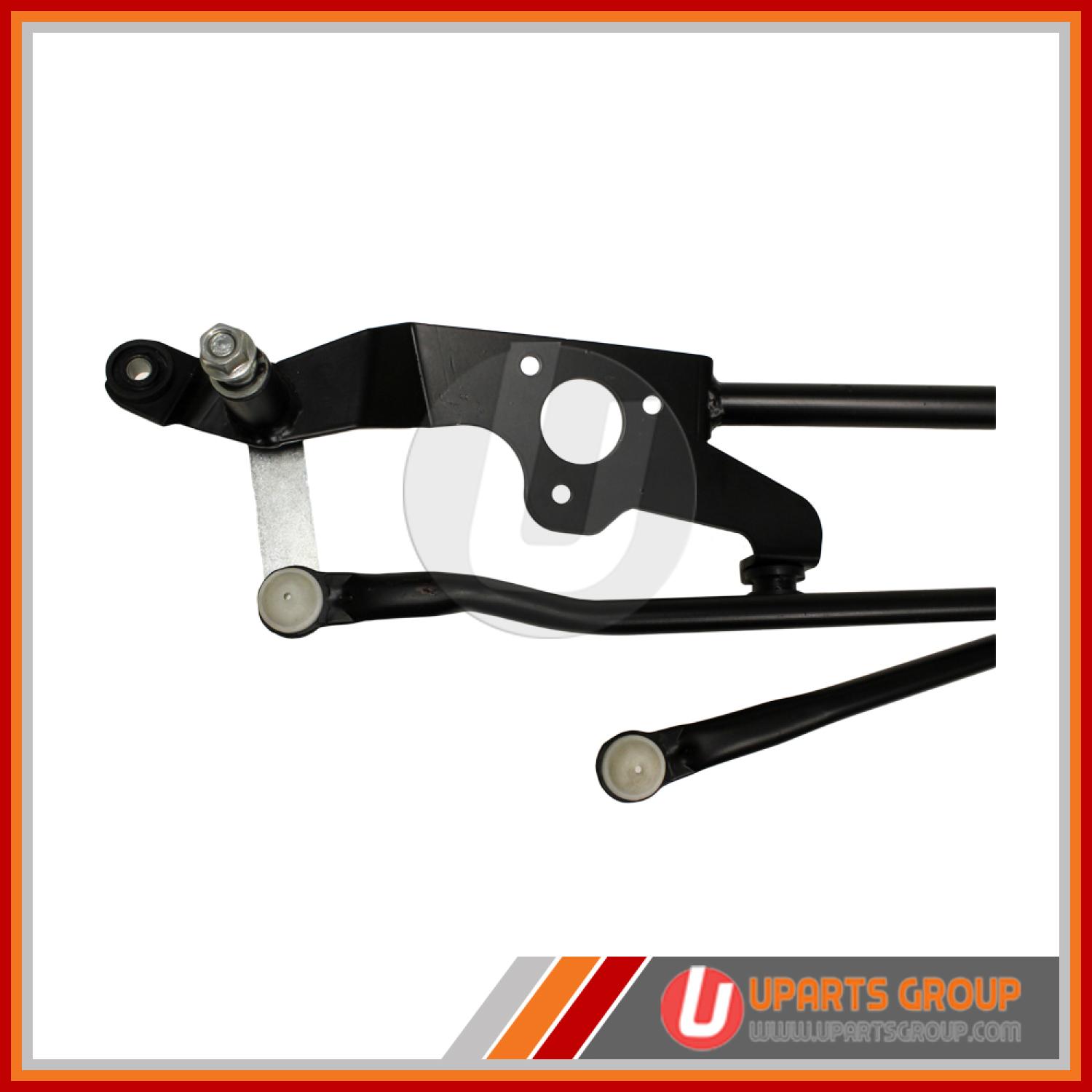 Uparts Group WLCH18 - Windshield Wiper Linkage Uparts Group WLCH18 Windshield Wiper Linkage product image 2 of 4