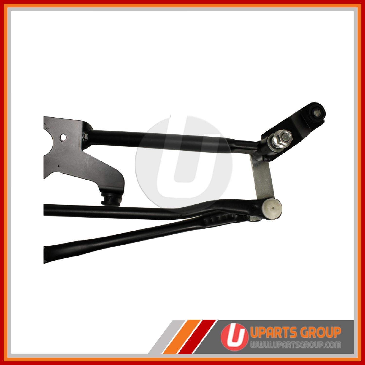 Uparts Group WLCH18 - Windshield Wiper Linkage Uparts Group WLCH18 Windshield Wiper Linkage product image 3 of 4