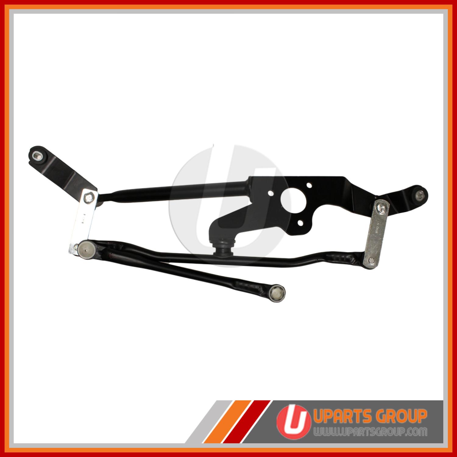 Uparts Group WLCH18 - Windshield Wiper Linkage Uparts Group WLCH18 Windshield Wiper Linkage product image 4 of 4