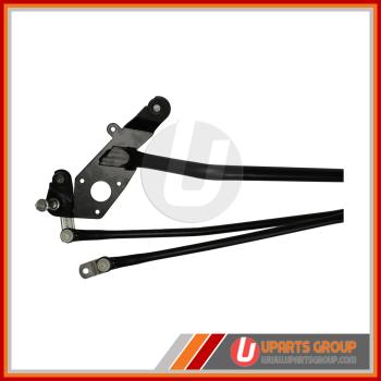 2005 Acura EL Windshield Wiper Linkage Uparts Group WLCI01 image 2 of 4