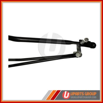 2005 Acura EL Windshield Wiper Linkage Uparts Group WLCI01 image 3 of 4