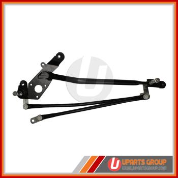 2001 Honda Civic Windshield Wiper Linkage Uparts Group WLCI02 image 1 of 4