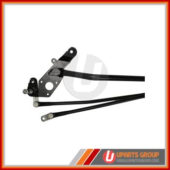 2001 Honda Civic Windshield Wiper Linkage Uparts Group WLCI02 image 2 of 4