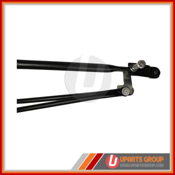 2001 Honda Civic Windshield Wiper Linkage Uparts Group WLCI02 image 3 of 4
