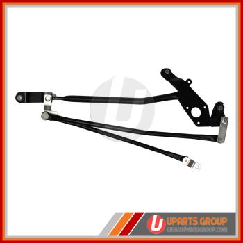 2001 Honda Civic Windshield Wiper Linkage Uparts Group WLCI02 image 4 of 4