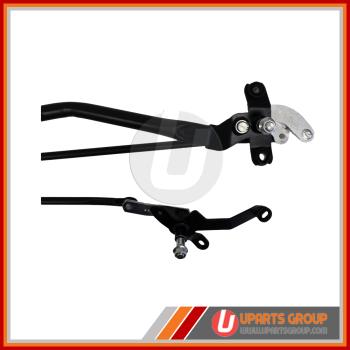2007 Acura CSX Windshield Wiper Linkage Uparts Group WLCI06 image 2 of 4